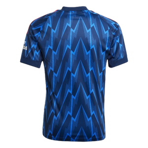 CAMISETA 2A EQUIPACIÓN ARSENAL 2025/26