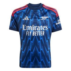 CAMISETA 2A EQUIPACIÓN ARSENAL 2025/26