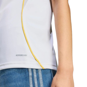 CAMISETA 1A DE MUJER DEL REAL MADRID 2025/26