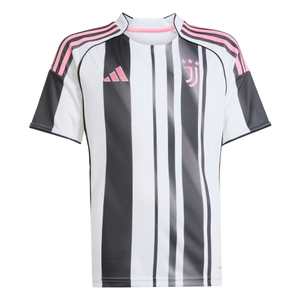 CAMISETA 1A EQUIPACIÓN JUVENTUS 2025/26 JR