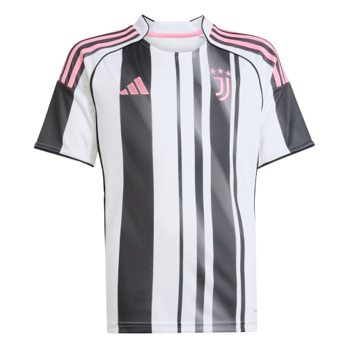 CAMISETA 1A EQUIPACIÓN JUVENTUS 2025/26 JR