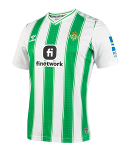 CAMISETA 1A EQUIPACIÓN REAL BETIS BALOMPIÉ 2023/24