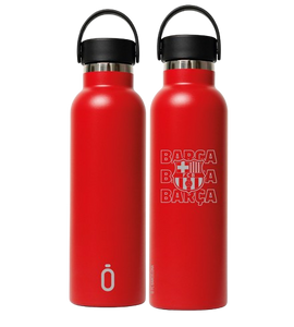 BOTELLAS DE AGUA DEL BARÇA 60cL RUNBOTT RED