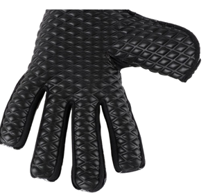 GUANTES DE PORTERO HO SOCCER KROATALUS II NG HARDGROUND BLACK FURIOUS.