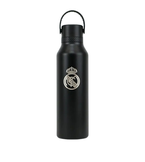 BOTELLAS DE AGUA DEL REAL MADRID 60cL RUNBOTT