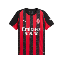 Charger l&#39;image dans la galerie, CAMISETA 1A EQUIPACIÓN AC MILAN 2025/26
