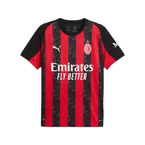 CAMISETA 1A EQUIPACIÓN AC MILAN 2025/26