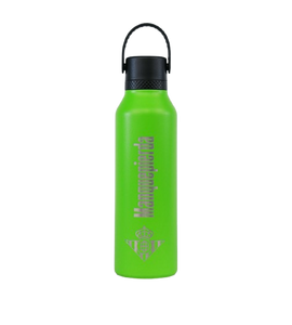 BOTELLAS DE AGUA DE 60cL DEL REAL BETIS BALONPIÉ RUNBOTT