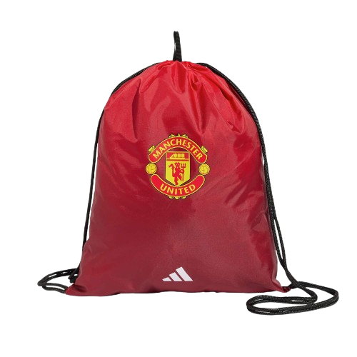 MOCHILA DE CUERDAS DEL MANCHESTER UNITED