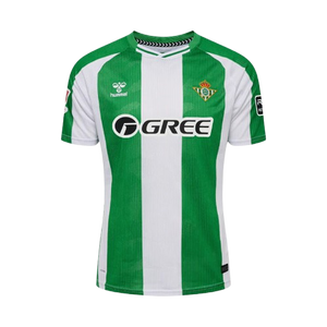 CAMISETA 1A EQUIPACIÓN REAL BETIS BALÓNPIE 2025/26