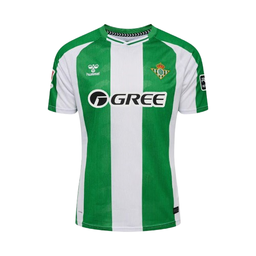 CAMISETA 1A EQUIPACIÓN REAL BETIS BALÓNPIE 2025/26