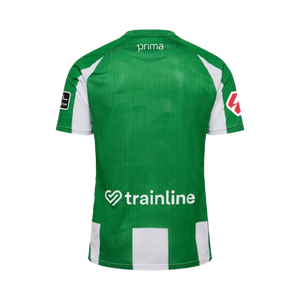 CAMISETA 1A EQUIPACIÓN REAL BETIS BALÓNPIE 2025/26