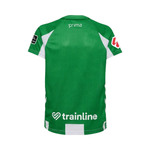 CAMISETA 1A EQUIPACIÓN REAL BETIS BALÓNPIE 2025/26 JR