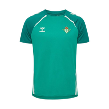 Cargar imagen en el visor de la galería, CAMISETA ENTRENAMIENTO REAL BETIS BALÓNPIE 2025/26
