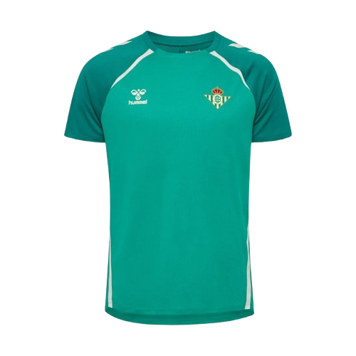 CAMISETA ENTRENAMIENTO REAL BETIS BALÓNPIE 2025/26