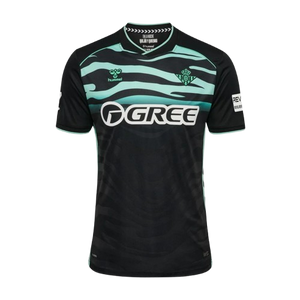 CAMISETA 3A EQUIPACIÓN REAL BETIS BALÓNPIE 2025/26