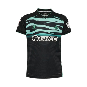 CAMISETA 3A EQUIPACIÓN REAL BETIS BALÓNPIE 2025/26 JR