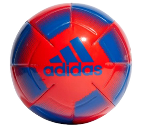 BALÓN ADIDAS ROJO AZUL EPP CLUB