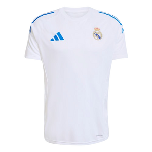 CAMISETA DE ENTRENAMIENTO DEL REAL MADRID 2025/26