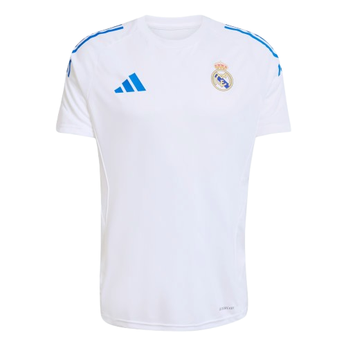 CAMISETA DE ENTRENAMIENTO DEL REAL MADRID 2025/26