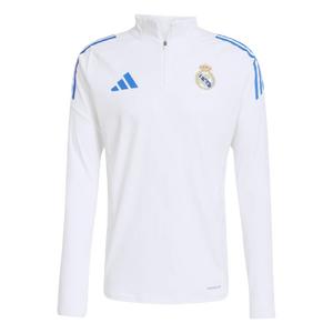 SUDADERA DE ENTRENAMIENTO DEL REAL MADRID 2025/26
