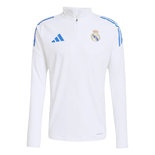 SUDADERA DE ENTRENAMIENTO DEL REAL MADRID 2025/26