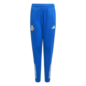 PANTALONES DE ENTRENAMIENTO LARGOS DEL REAL MADRID 2025/26