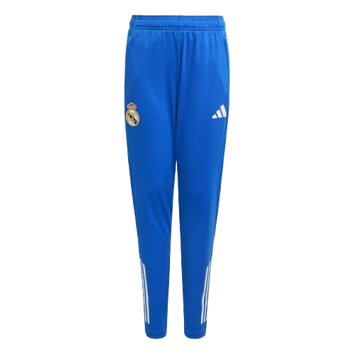 PANTALONES DE ENTRENAMIENTO LARGOS DEL REAL MADRID 2025/26