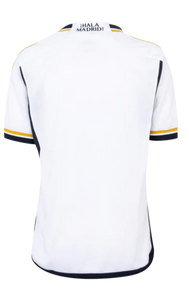 CAMISETA 1A EQUIPACIÓN REAL MADRID JR 2023/24