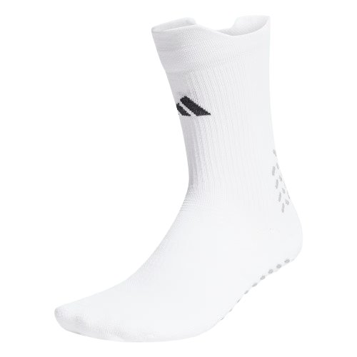 CALCETIN ADIDAS ANTIDESLIZANTE CUSHIONED AMORTI WHITE