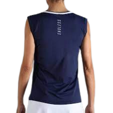 Cargar imagen en el visor de la galería, CAMISETA ENDLESS BLUR II MARINO
