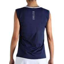 CAMISETA ENDLESS BLUR II MARINO