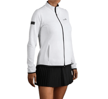 Carregar imatge al visor de la galeria,ENDLESS CHAQUETA LITHE BLANCA MUJER
