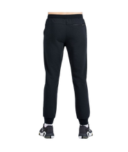 Cargar imagen en el visor de la galería, PANTALON BULLPADEL BASAR NEGRO
