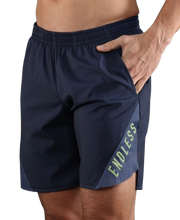 Carregar imatge al visor de la galeria,ENDLESS SHORT PHOENIX DENIM
