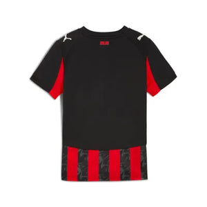 CAMISETA 1A EQUIPACIÓN AC MILAN 2025/26 JR