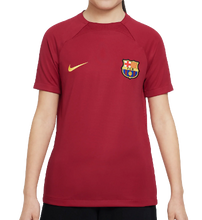 Cargar imagen en el visor de la galería, CAMISETA ENTRENAMIENTO FC BARCELONA 2023/24 JR
