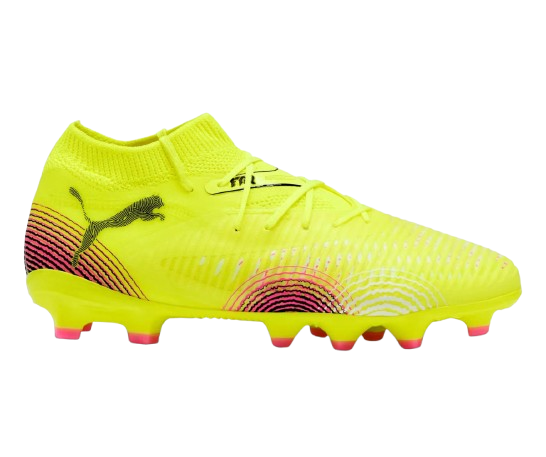 BOTAS PUMA FUTURE 8 PRO FG/AG JR