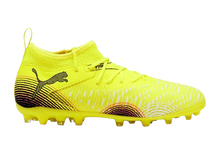 Carregar imatge al visor de la galeria,BOTAS PUMA FUTURE 8 MATCH MG JR
