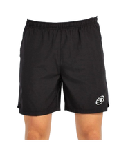 Cargar imagen en el visor de la galería, SHORT BULLPADEL MAZARI NEGRO
