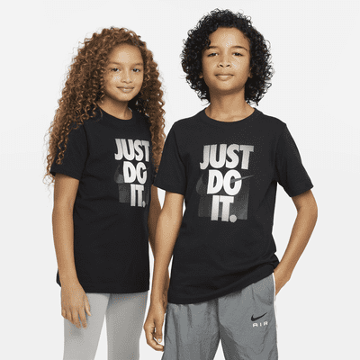 Camiseta Nike Unisex JR