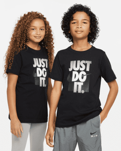 Camiseta Nike Unisex JR