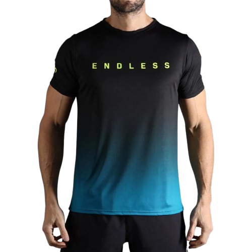 CAMISETA ENDLESS ACE DEGRADE