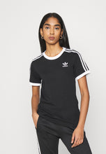 Cargar imagen en el visor de la galería, CAMISETA ADIDAS 3 STRIPES TEE WM&#39;N
