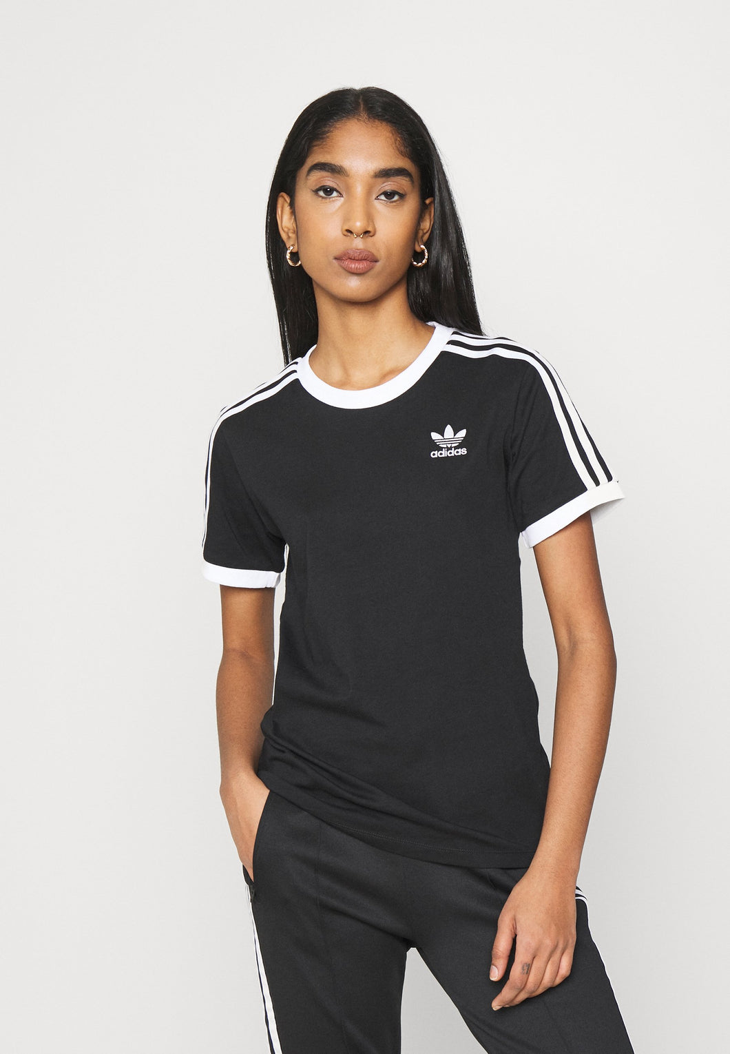 CAMISETA ADIDAS 3 STRIPES TEE WM'N