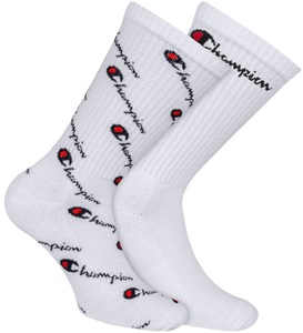 CALCETINES CHAMPION UNISEX CREW ALLOVER