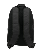 Cargar imagen en el visor de la galería, Mochila Sportswear Heritage Negro/plata
