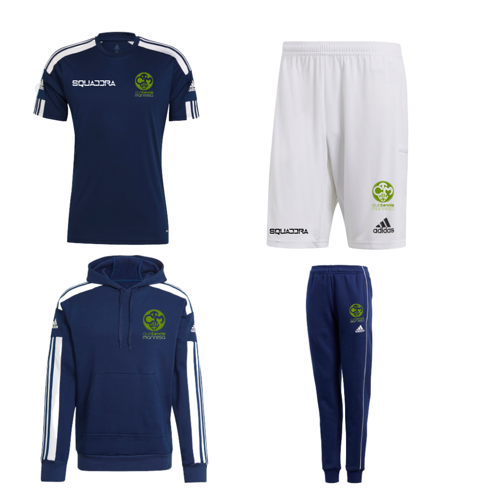 Pack Hombre 4 Piezas