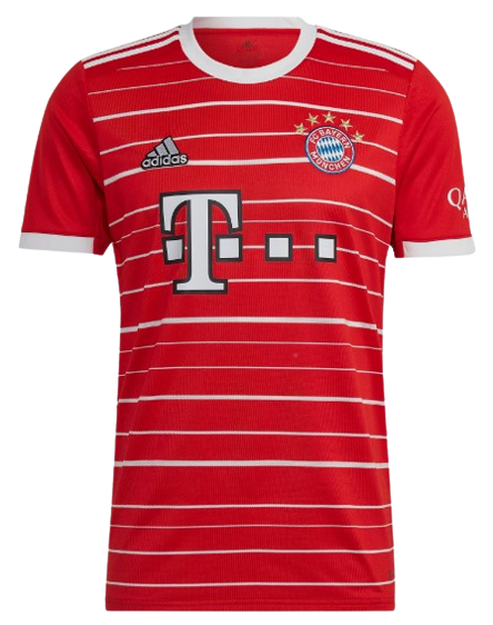 CAMISETA FC BAYERN MUNICH 1ª EQUIPACIÓN