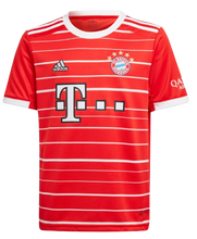 Cargar imagen en el visor de la galería, CAMISETA FC BAYERN MUNICH 1ª EQUIPACIÓN JR
